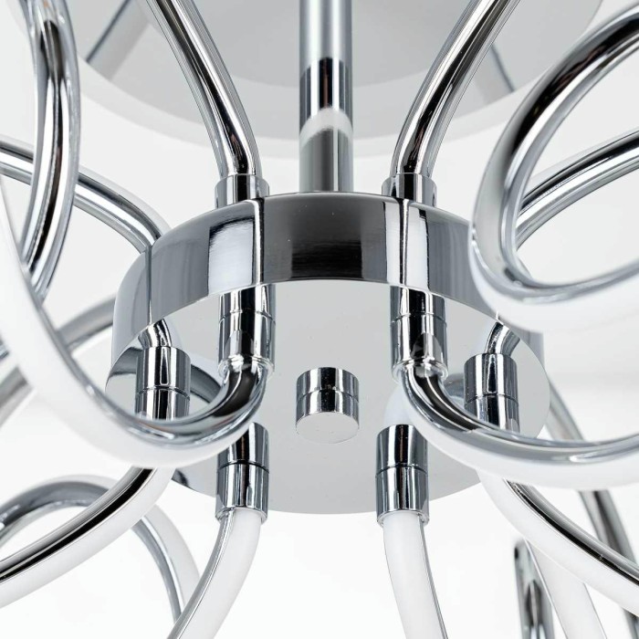 Потолочная светодиодная люстра Citilux Salma Smart CL224A161