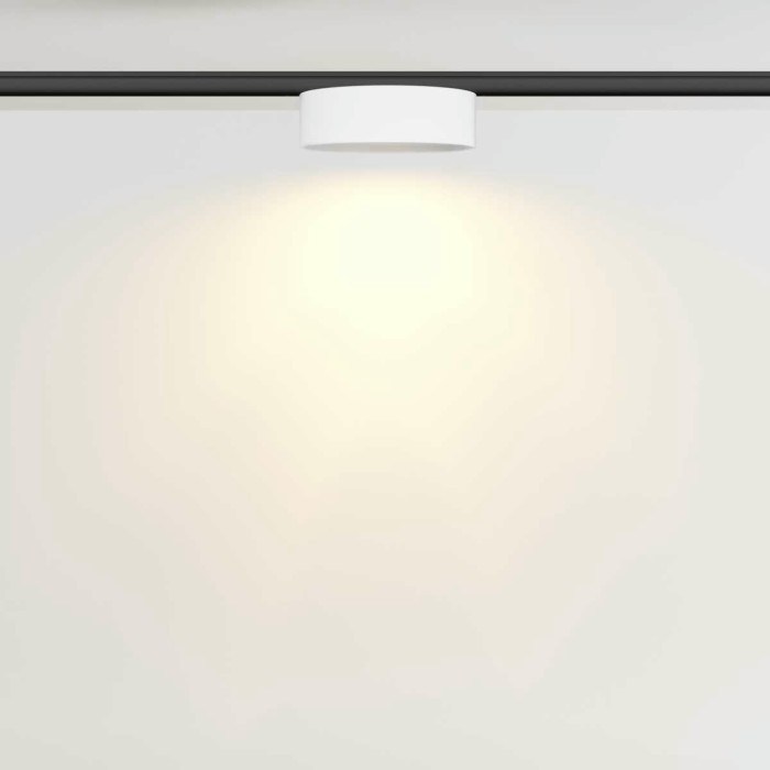 Трековый светильник Maytoni Technical Zon TR189-1-12W2.7K-BW