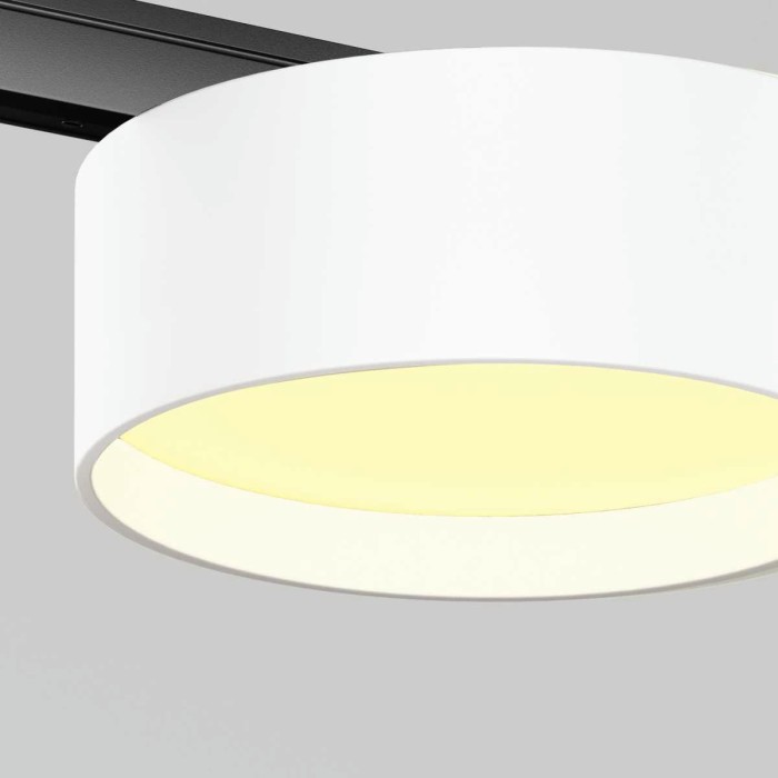 Трековый светильник Maytoni Technical Zon TR189-1-12W2.7K-BW