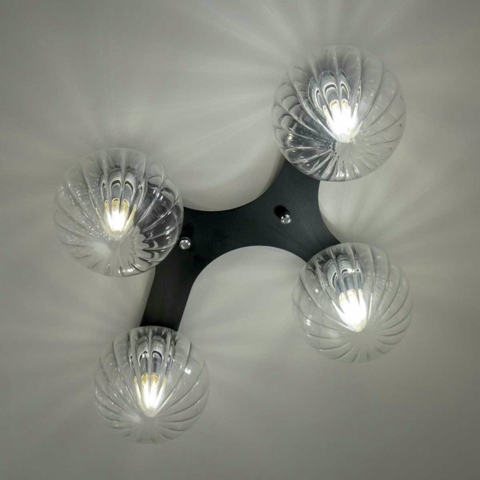 Потолочная люстра Citilux Коптер CL116141