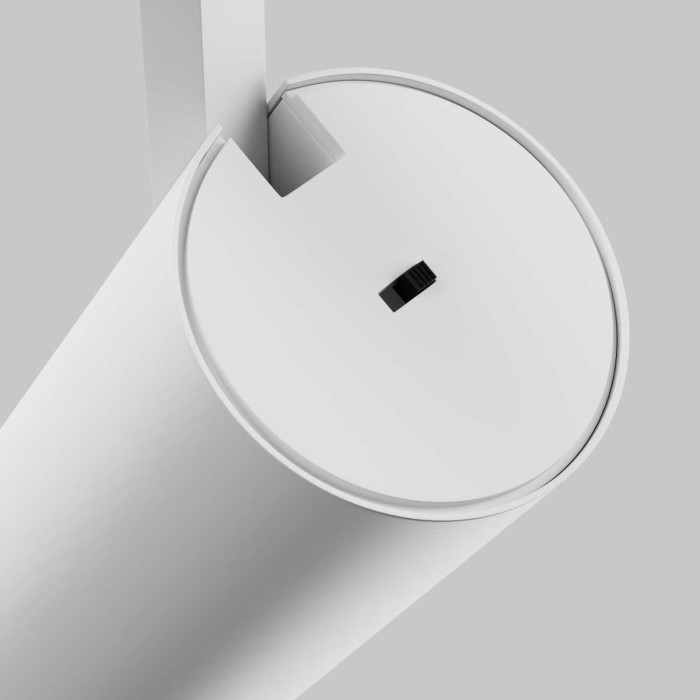 Трековый светодиодный светильник Maytoni Technical Focus Zoom TR198-3-20W2.7K-Z-W