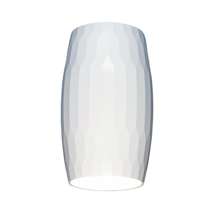 Потолочный светильник Elektrostandard DLN104 GU10 белый a047723