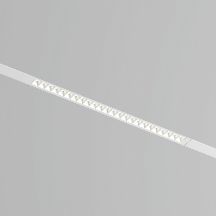 Трековый светильник DENKIRS SMART GRILL DK8002-CONN-WH