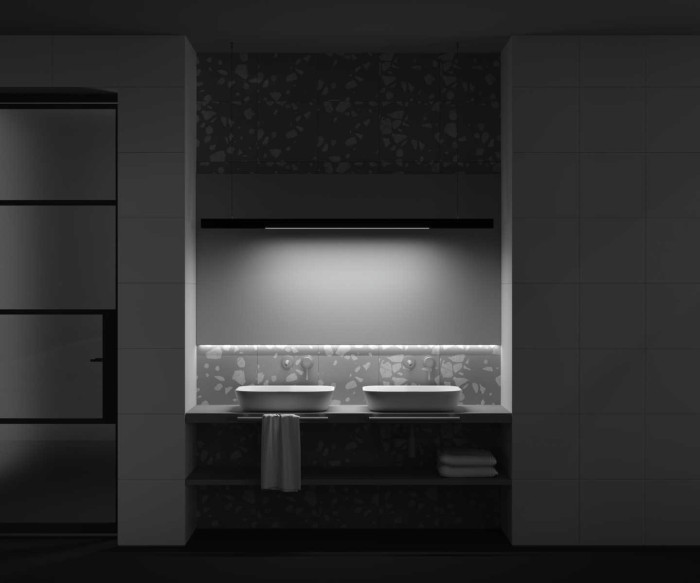 Трековый светильник Maytoni Technical TR030-4-30WTW-DSZ-B