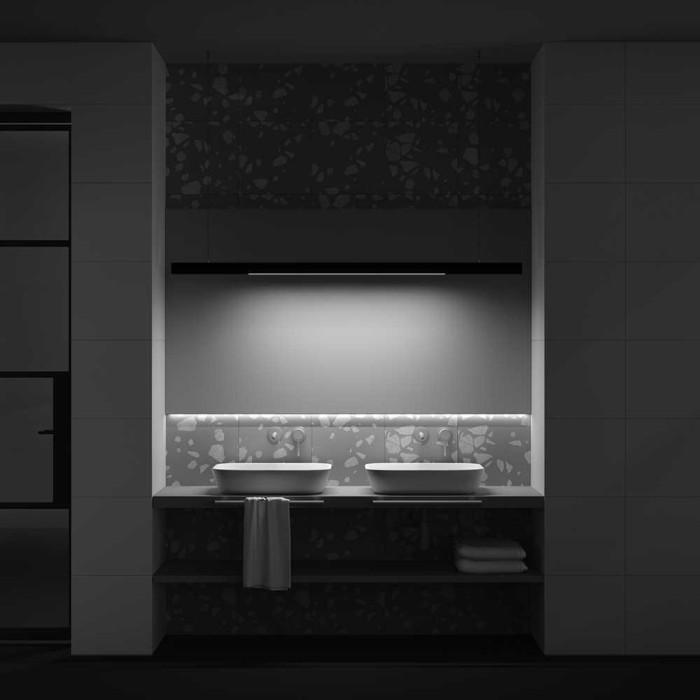 Трековый светильник Maytoni Technical TR030-4-30WTW-DSZ-B