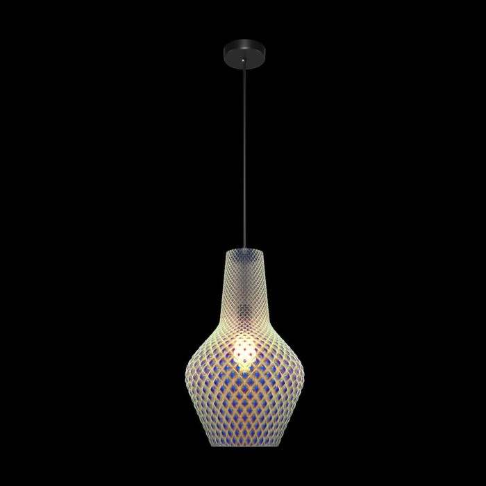 Подвесной светильник Maytoni Tommy P054PL-01B2