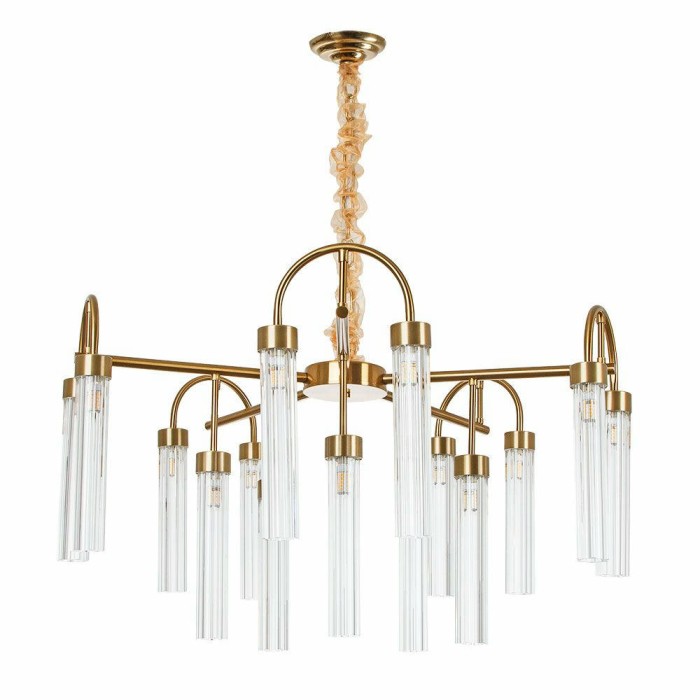 Подвесная люстра Arte Lamp Borgia A4088LM-15AB