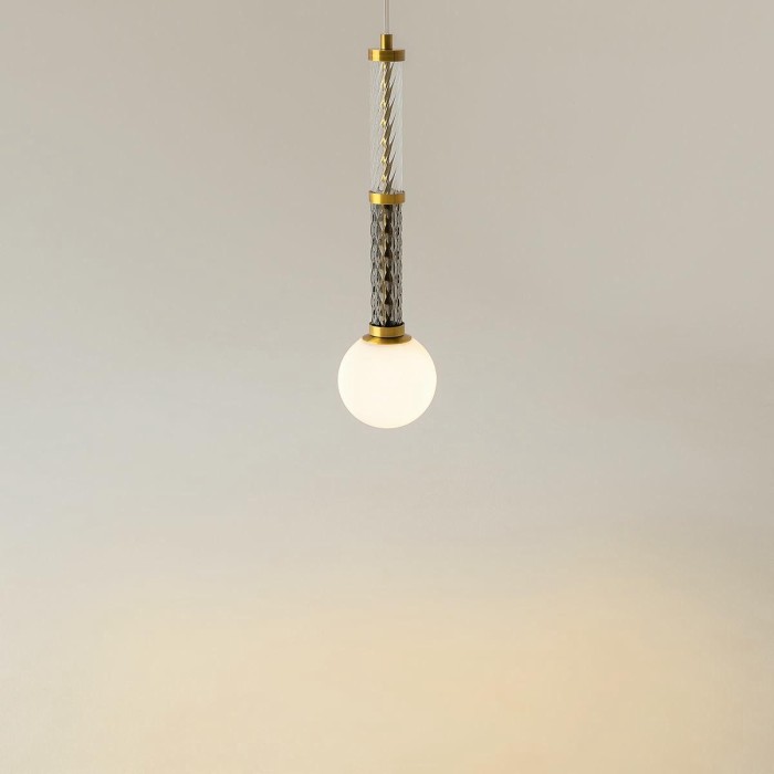 Подвесной светильник Maytoni MOD287PL-01BS1