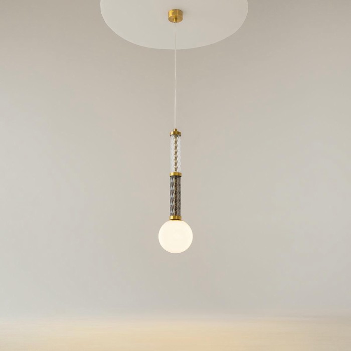 Подвесной светильник Maytoni MOD287PL-01BS1