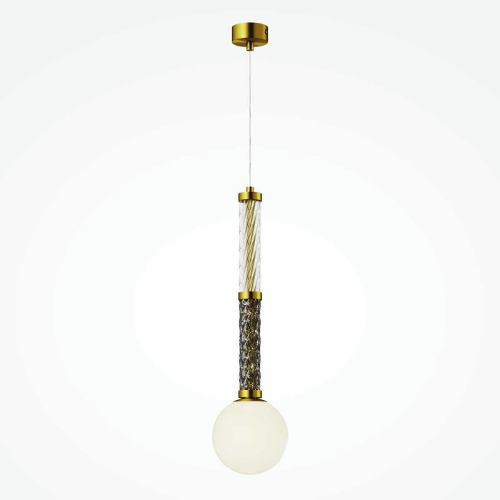 Подвесной светильник Maytoni MOD287PL-01BS1