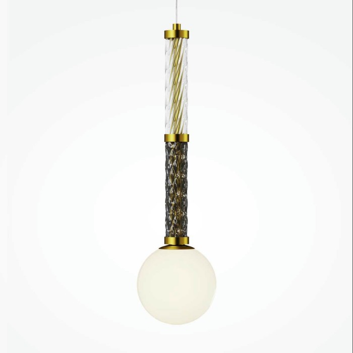 Подвесной светильник Maytoni MOD287PL-01BS1