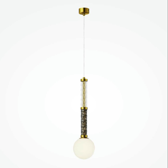 Подвесной светильник Maytoni MOD287PL-01BS1