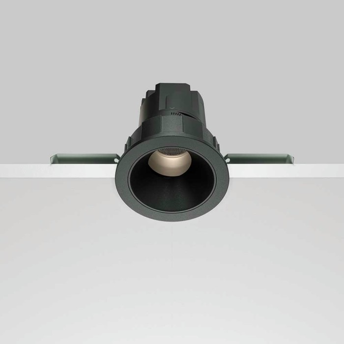 Встраиваемый светодиодный светильник Maytoni Technical Wise DL057-7W4K-B