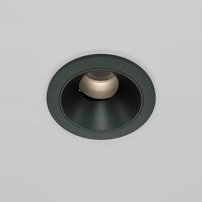 Встраиваемый светодиодный светильник Maytoni Technical Wise DL057-7W4K-B