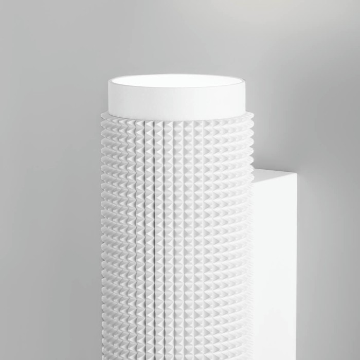 Настенный светильник Elektrostandard Spike MRL 1014 GU10 SW белый a050115