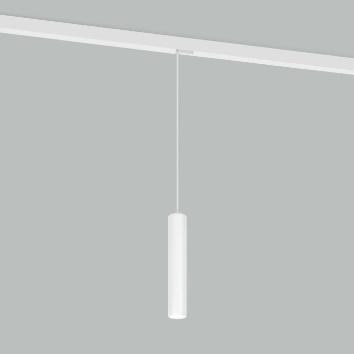 Трековый светодиодный светильник Elektrostandard Slim Magnetic 85014/01 a059184