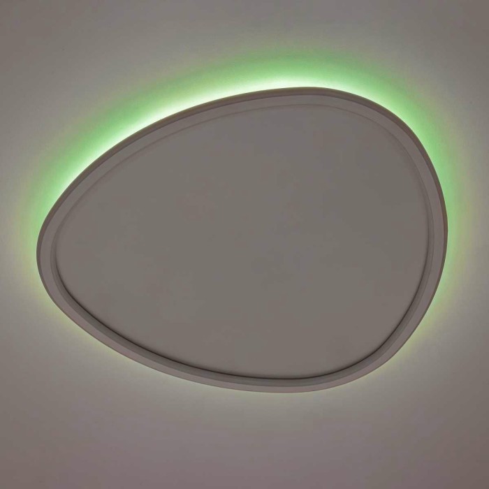 Потолочный светодиодный светильник Citilux Trio CL215B260E