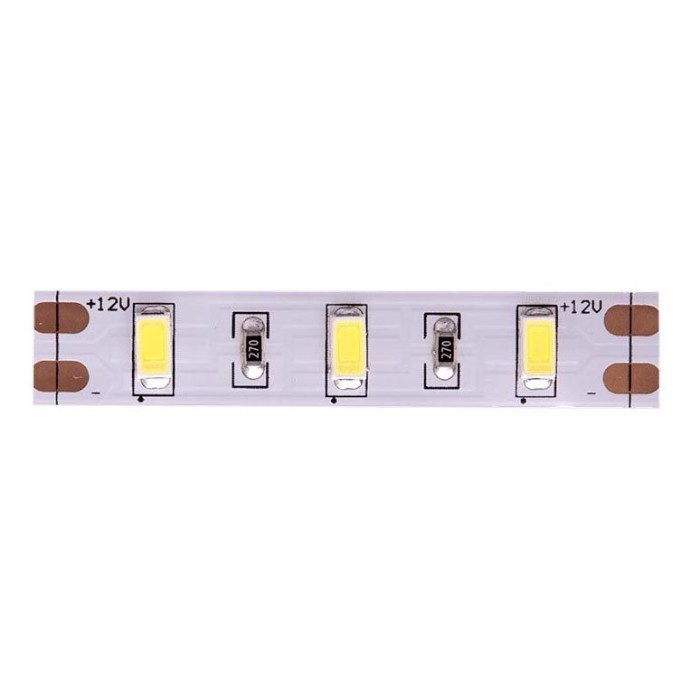Светодиодная лента SWG 12W/m 60LED/m 5630SMD холодный белый 5M 001688