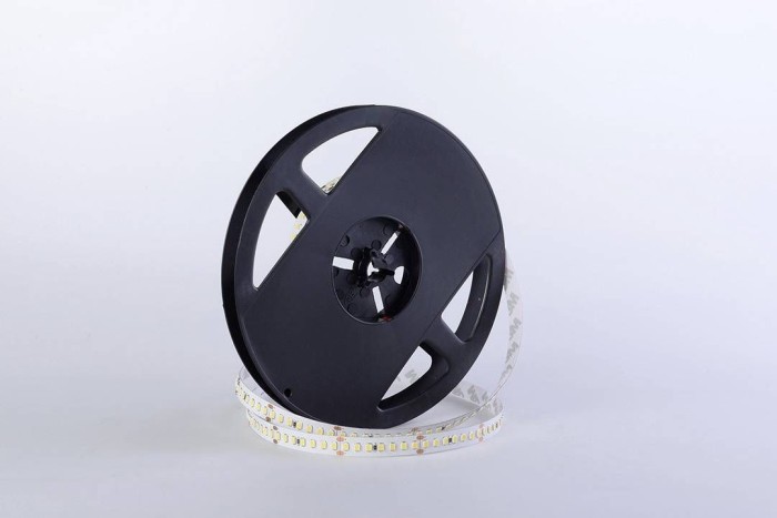 Светодиодная влагозащищенная лента DesignLed 17W/m 168LED/m 2835SMD нейтральный белый 5M 001819