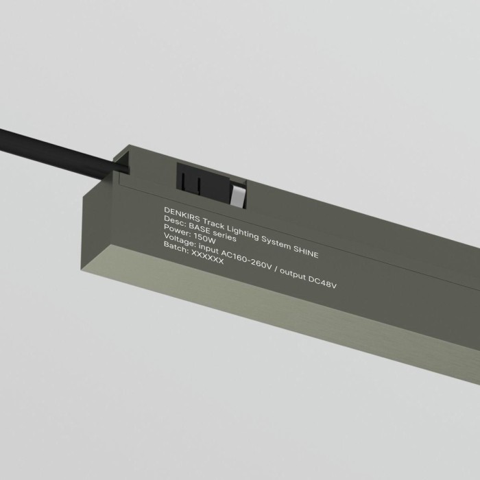 Блок питания Denkirs Shine Base TR5739-DN/1