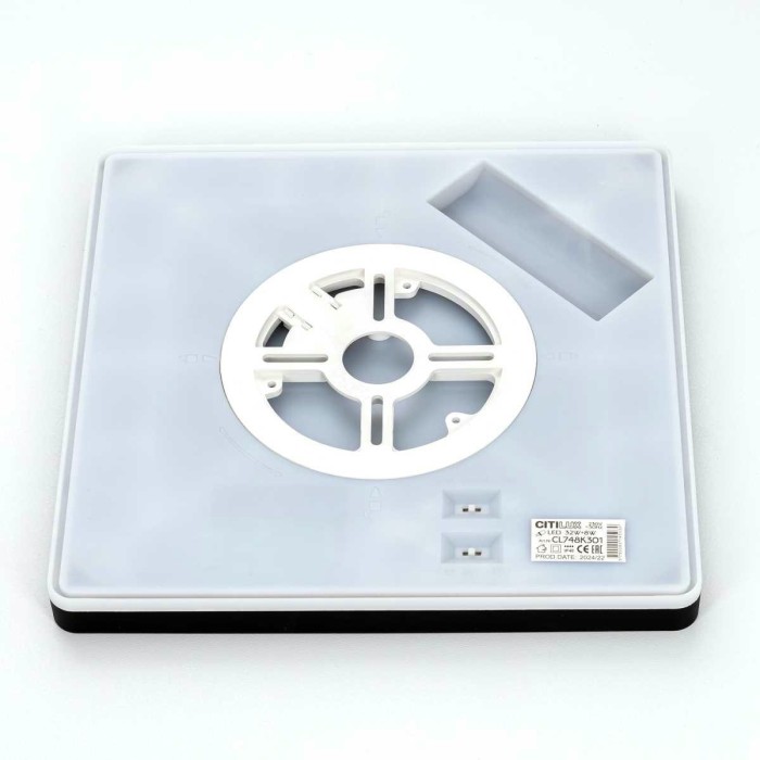 Потолочный светодиодный светильник Citilux Norma CL748K301