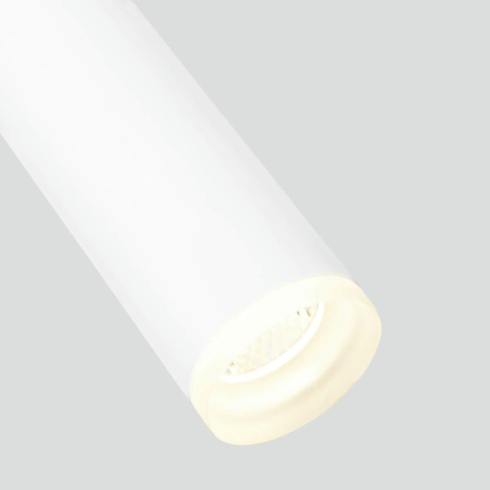 Подвесной светодиодный светильник Elektrostandard DLR035 12W 4200K белый матовый a043959