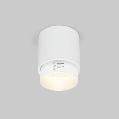 Накладной светодиодный светильник Elektrostandard Cors 25032/LED белый a062385