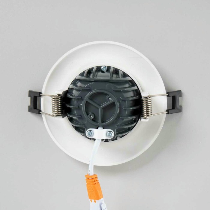 Встраиваемый светодиодный светильник Citilux Боска CLD041NW0