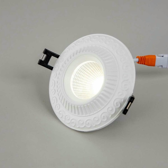 Встраиваемый светодиодный светильник Citilux Боска CLD041NW0