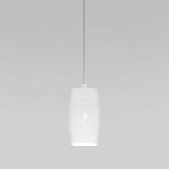 Подвесной светодиодный светильник Eurosvet Bonaldo 50246/1 Led белый