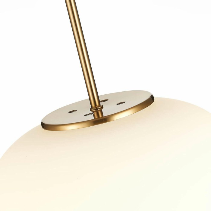 Подвесной светодиодный светильник ST Luce Lacus SL1621.213.01