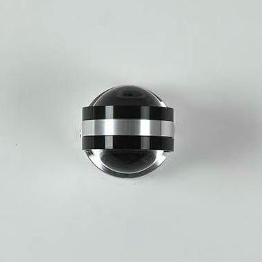 Настенный светодиодный светильник DesignLed GW Lupa D GW-095-2-6-SL-NW 001564