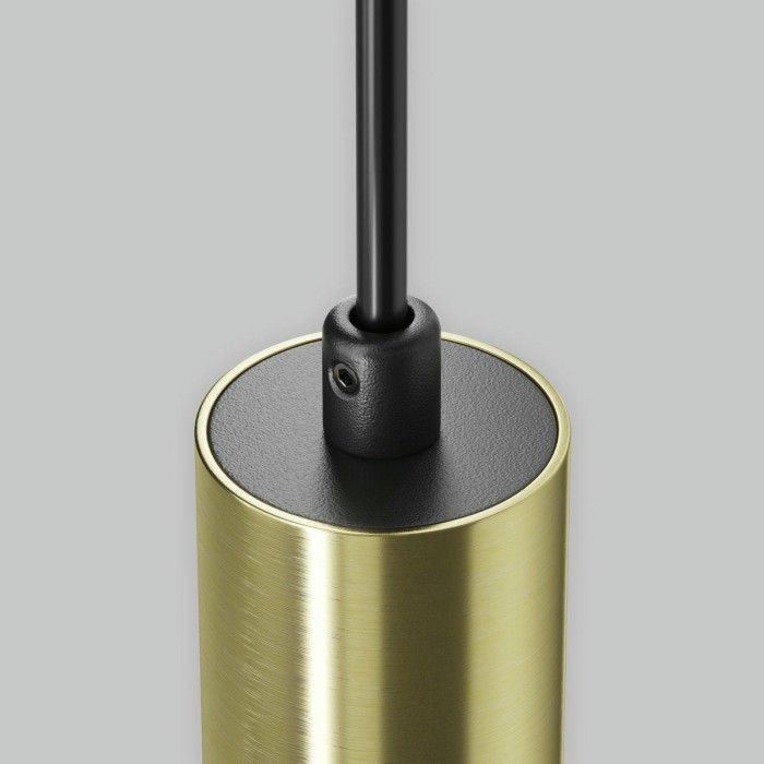 Подвесной светодиодный светильник Maytoni Technical Jelly P105PL-12W3K-BS