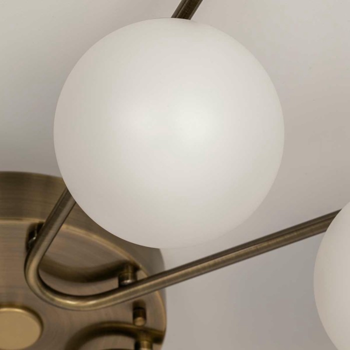 Потолочная светодиодная люстра Citilux Адам Смарт CL228A183