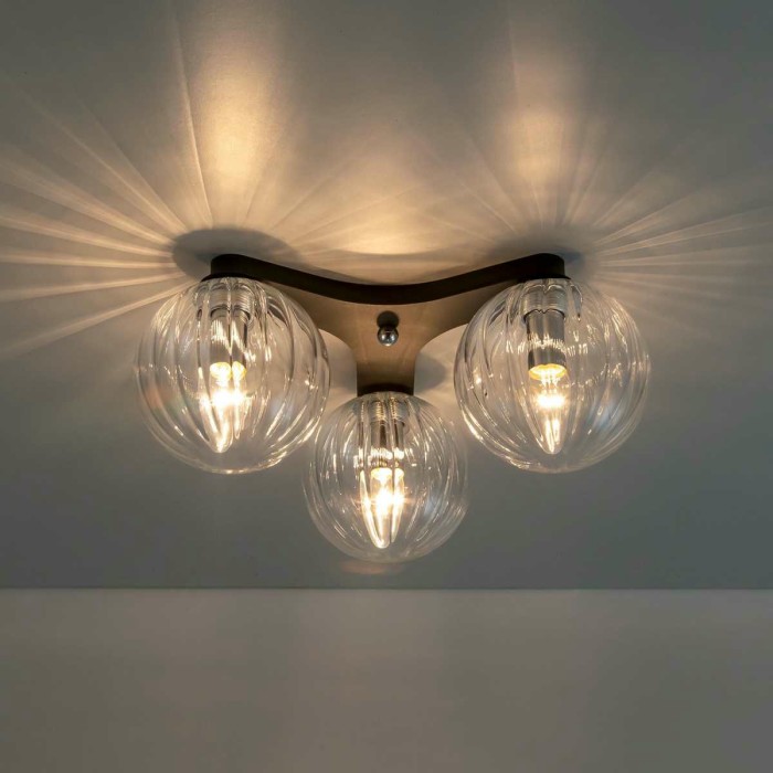 Потолочная люстра Citilux Коптер CL116131