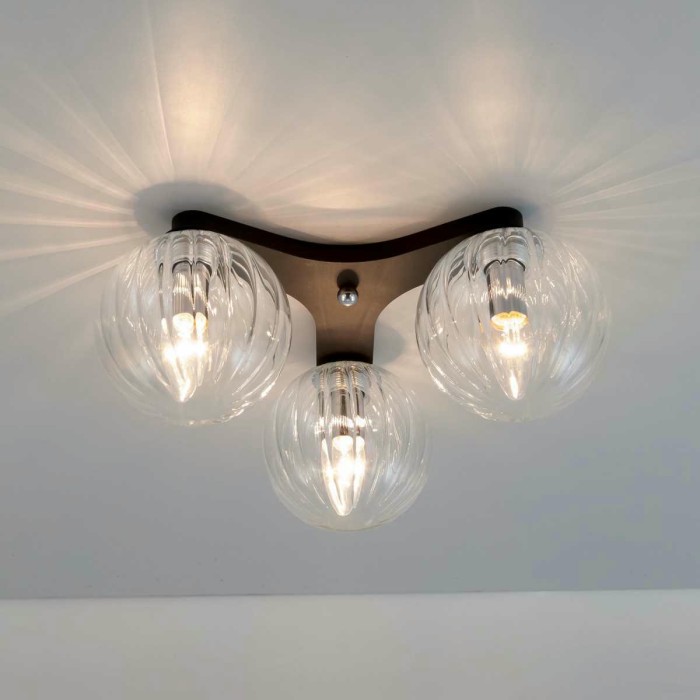 Потолочная люстра Citilux Коптер CL116131