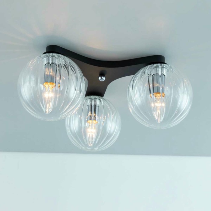 Потолочная люстра Citilux Коптер CL116131