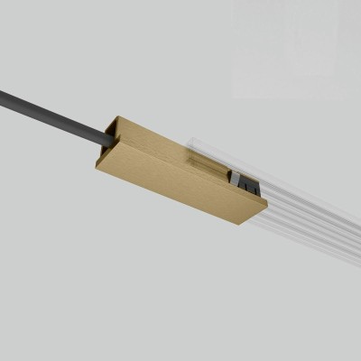 Ввод питания Elektrostandard Brass Line 85005/00 a069641