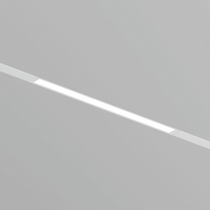 Трековый светильник Denkirs Smart Linear DK8004-CONN-WH