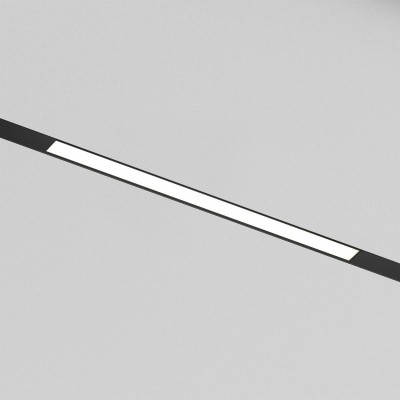 Трековый светильник DENKIRS SMART LINEAR Zigbee DK8304-BK