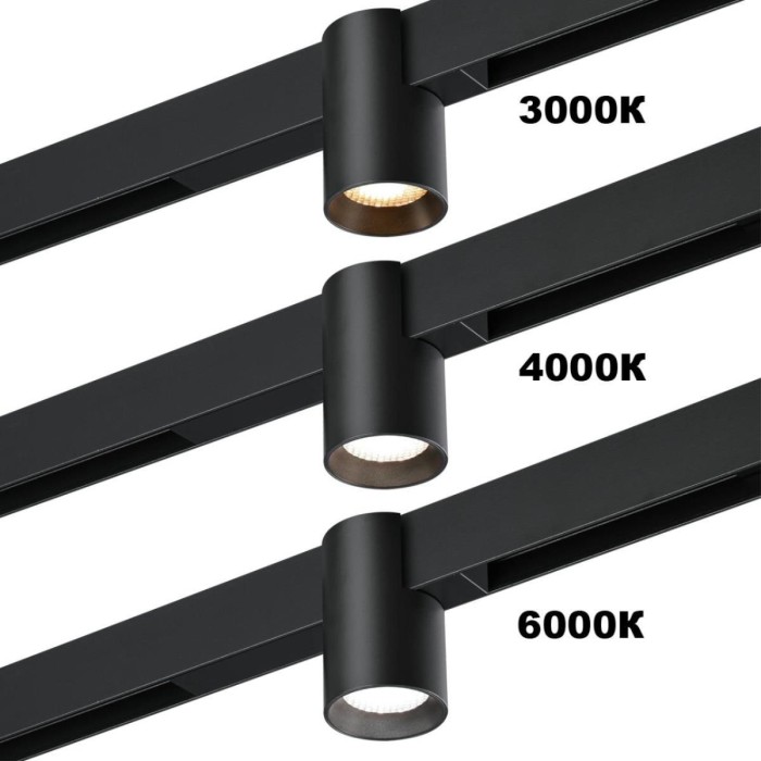 Трековый светильник Novotech VECTOR 359954