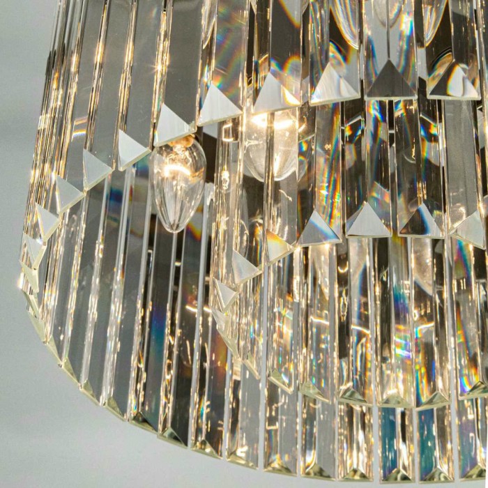 Подвесная люстра Citilux Мартин CL332081