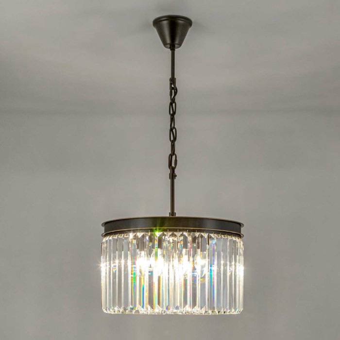 Подвесная люстра Citilux Мартин CL332081