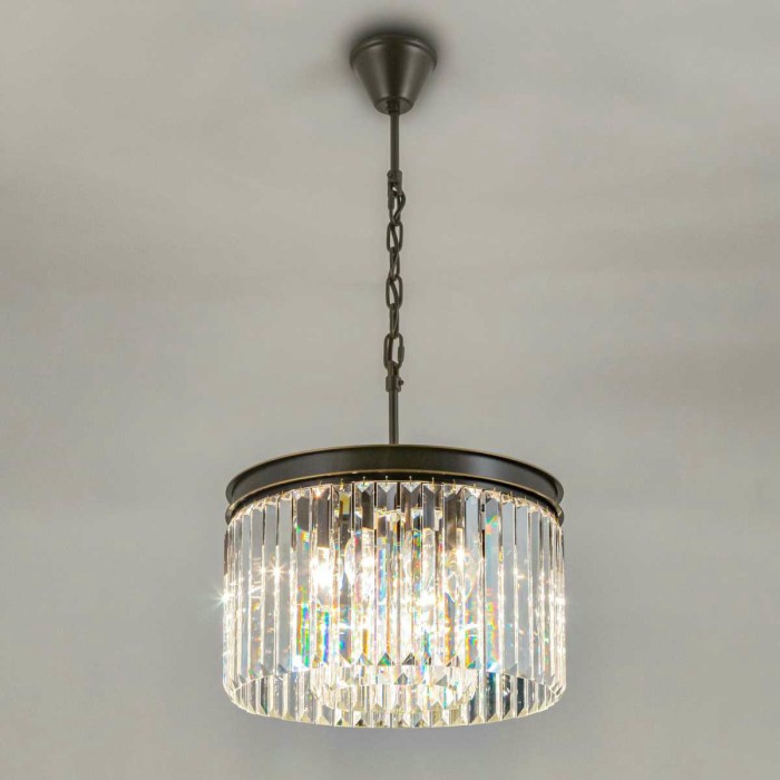 Подвесная люстра Citilux Мартин CL332081