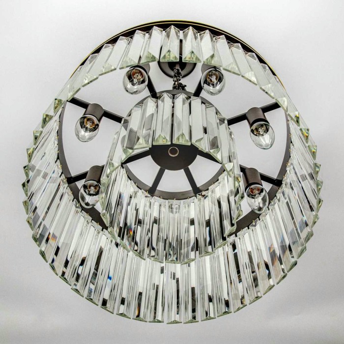 Подвесная люстра Citilux Мартин CL332081