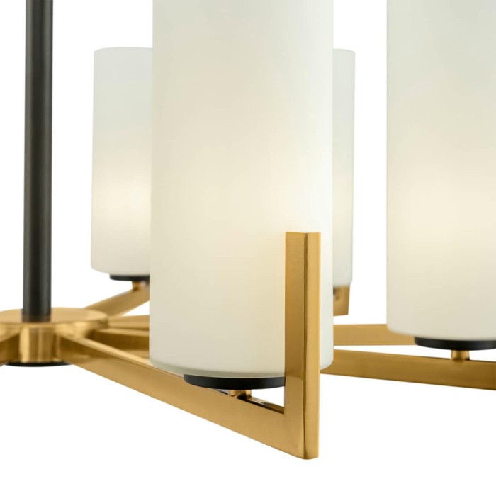 Подвесная люстра Maytoni Fortano MOD089PL-10BS