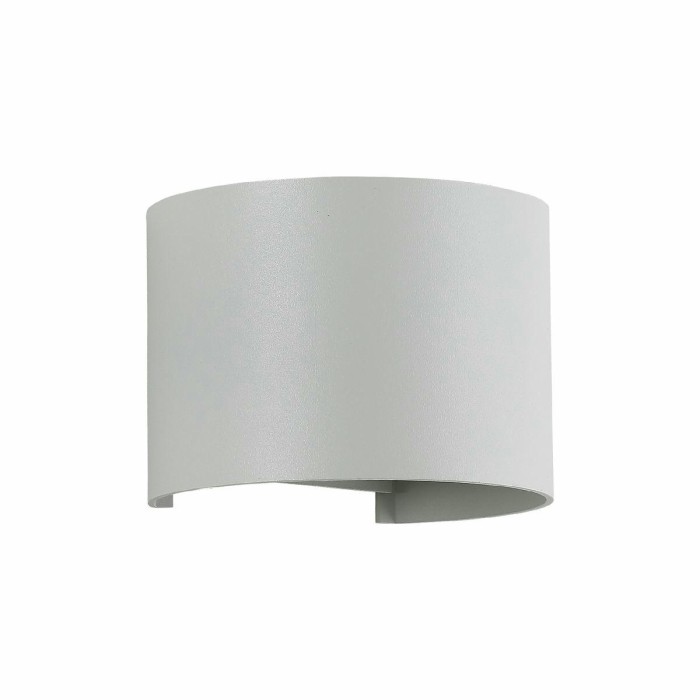 Уличный настенный светодиодный светильник Crystal Lux CLT 530W WH