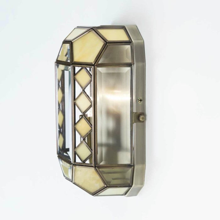 Настенный светильник Citilux Фасет CL441311