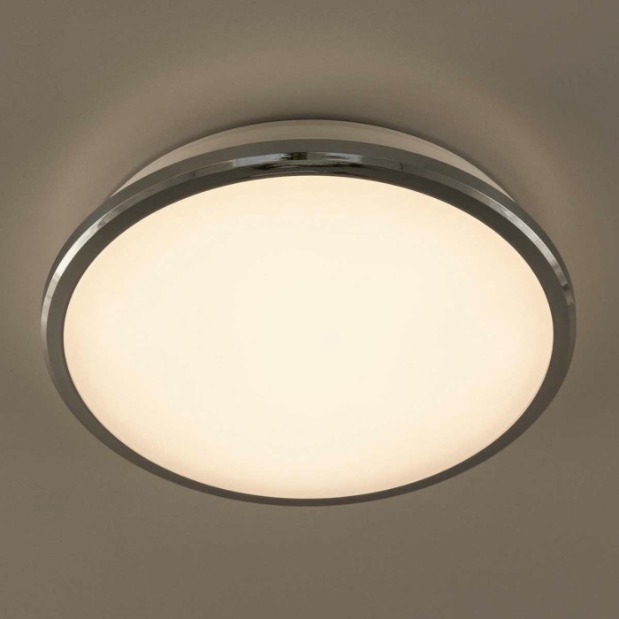 Потолочный светодиодный светильник Citilux Луна CL702161W