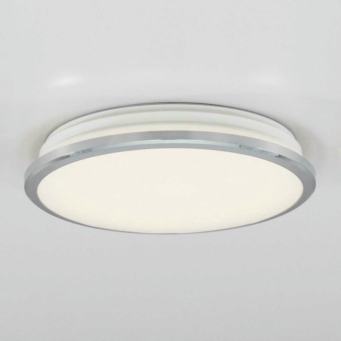 Потолочный светодиодный светильник Citilux Луна CL702161W